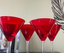 glasses cocktail