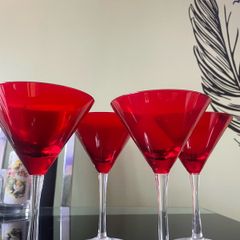 glasses cocktail