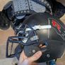 American football helmet and pads Image 2