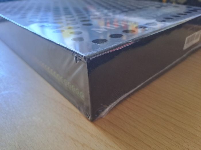 The Absolute Multiversity (in foil and box)