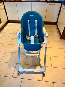 Baby high chair Peg Perego Prima Pappa Follow me