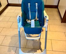 Baby high chair Peg Perego Prima Pappa Follow me