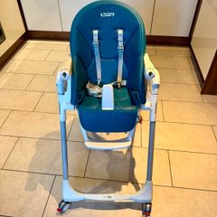 Baby high chair Peg Perego Prima Pappa Follow me