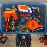 Box Filled With Toys Image 2