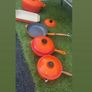 Kitchen pots and pans Image 5