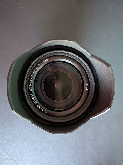 Panasonic Leica 12-60mm f/2.8-4.0 Power O.I.S.