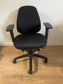 Computer Desk & Chair