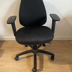 Computer Desk & Chair