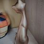 Golden Cat Figure Image 3