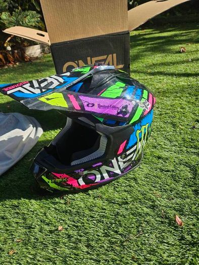 O'Neal MTB & Motocross Helmet