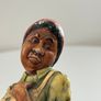 Vintage Naturecraft. Little Rascal No. 855. Hand Painted English Figurine Image 5