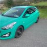 Hyundia i30 van Image 2