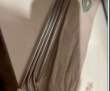 Stainless steel reusable drinking straws