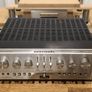 Marantz 1152 DC integrated stereo amplifier hifi High End free step down trafo for 120V Image 2