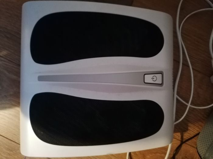 HoMedics Shiatsu Sole Soothing Foot Massager with Heat