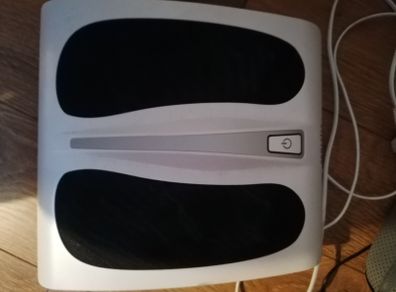 HoMedics Shiatsu Sole Soothing Foot Massager with Heat