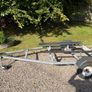 Boat trailer for Inflatable Dinghy Image 2