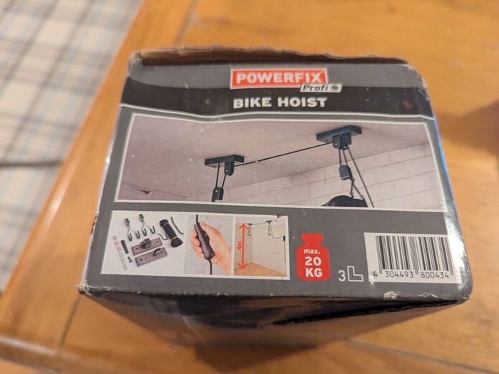 bike hoist