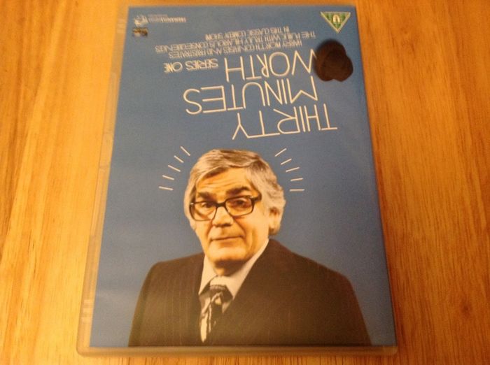 Harry Worth DVD