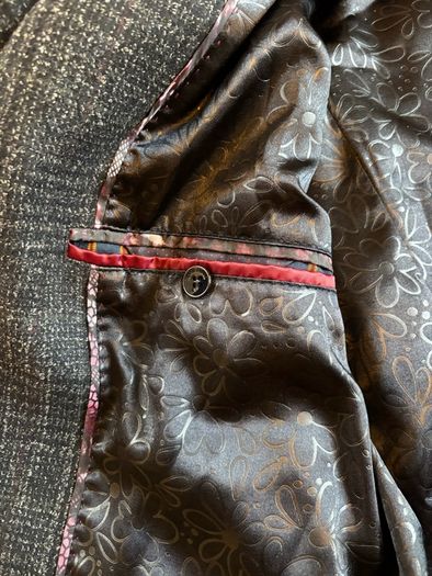 Herbie Frogg London Limited Edition Wool Blemd Jacket 44