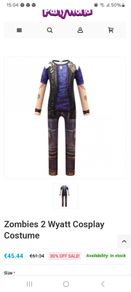 Halloween costume