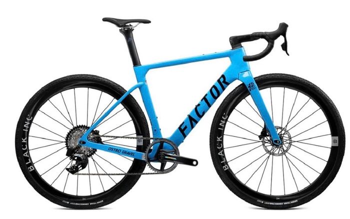 Factor ostro gravel