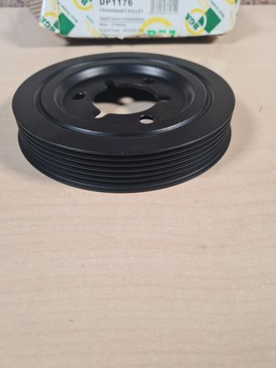 Bga Dp1176 Crankshaft Pulley For Citroen Peugeot Brand New Car Engine Parts