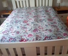 King Size bed frame