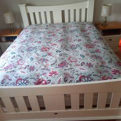 King Size bed frame