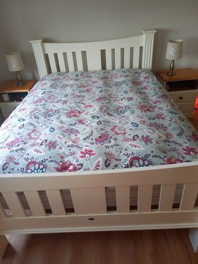 King Size bed frame