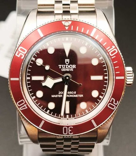 Tudor Black Bay 58