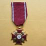 Poland,Cross of Merit.First Class.Instituted 1923. Image 3