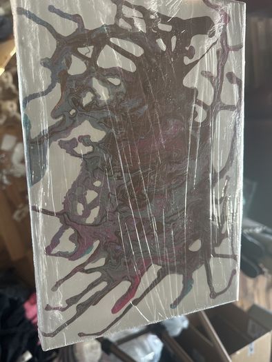 Hand painting