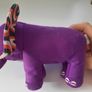 Tinga Tinga Tales Book and soft toy Image 5