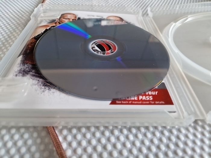 MMA  PlayStation3 Ps3 Games Original