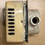Antique mechanical thermostat Image 7