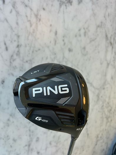 Ping G425 LST 10.5' X-Stiff - less than 10 rounds