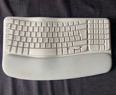 computer key