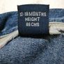 Next Baby Denim Jacket Image 3