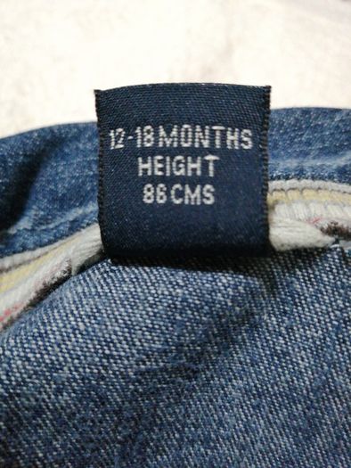 Next Baby Denim Jacket