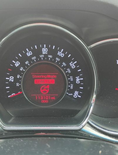 141 Kia Ceed 3ecodynamic 1.6 Petrol
