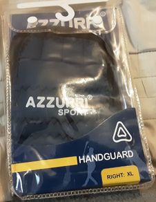 sporting glove XL