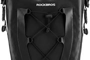 Bike Pannier Bag 25L-32L 100% Waterproof Rear Rack Bike Bag Bicycle Bag for Rear Carrier Bike Handbag for Cycling Touring Travelling