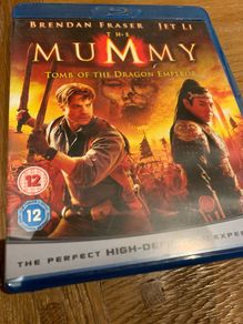 The Mummy: Tomb of the Dragon Emperor (2008)