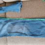 Mustang jeans 34 waist and 29 leg in good condition with no issues see last three photos for exact measurements FREE TRACKED POSTAGE INCLUDED Image 7