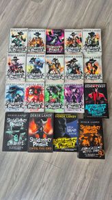 Skullduggery Pleasant Books