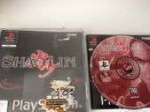 Shaolin psone
