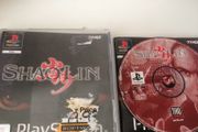 Shaolin psone