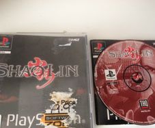 Shaolin psone