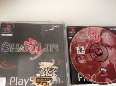 Shaolin psone